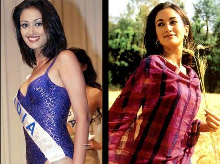 HOT Pics: बॉलीवुड में धमाकेदार एंट्री.. KHAN के साथ.. सिर्फ एक फिल्म और गायब!