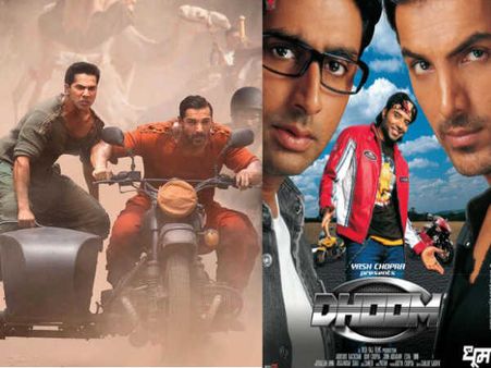'हमारी फिल्म DHOOM जैसी बिल्कुल नहीं है.. यह उससे भी बड़ी होगी..'
