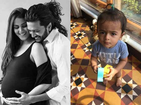 बॉलीवुड की सबसे क्यूट जोड़ी और अब सबसे #cutest मम्मा-पापा भी..