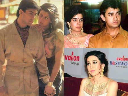 खान हो कपूर सबने खाया है प्यार में धोखा!