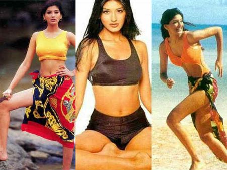 #HotPics: शाहरूख - सलमान की 'सिंपल सीता'...पर सुनील शेट्टी की सेक्सी 'गीता'!