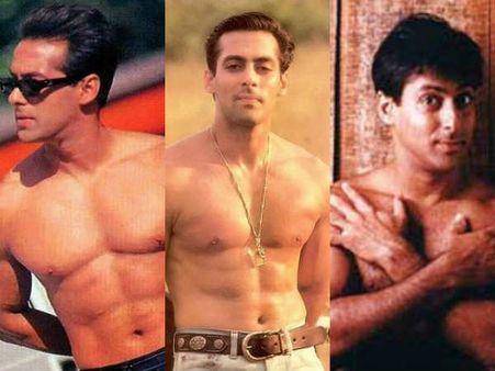 इस 'शर्टलेस' सलमान के सामने.... 'सुल्तान' सलमान भूल जाएंगे आप!