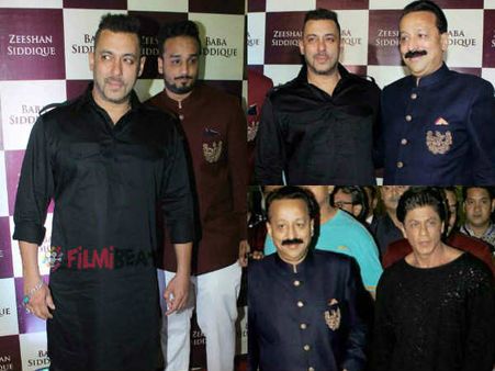 PICS: जब एक ही छत के नीचे साथ आए.. सलमान, शाहरूख और सारे सुपरस्टार्स
