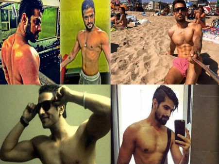 Hotness देखनी है.. तो इन स्टार्स को देखें!