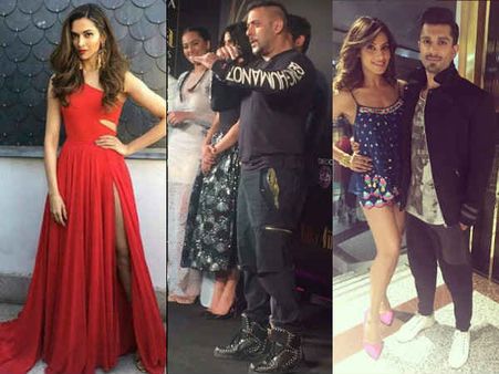 क्या सलमान खान..क्या प्रियंका चोपड़ा..IIFA के 'ट्रेलर' में ही पूरी 'फिल्म' !