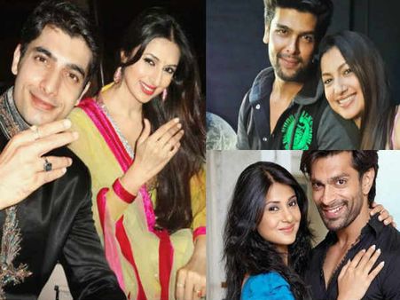 Ex Couples: सालों का प्यार...साथ में LIVE IN, फिर तलाक तलाक तलाक!