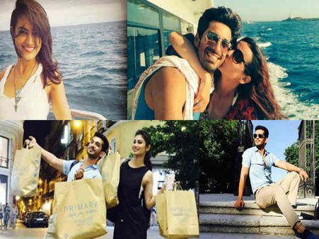 #Masti: ऐसे छुट्टियां मना रहे हैं आपके फेवरिट स्टार्स.. देंखे PICS