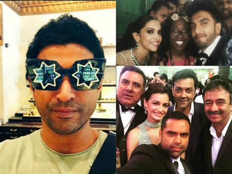 #BehindTheScene- सिर्फ मस्ती और धमाल..IIFA के बहाने सितारो की खुली पोल!