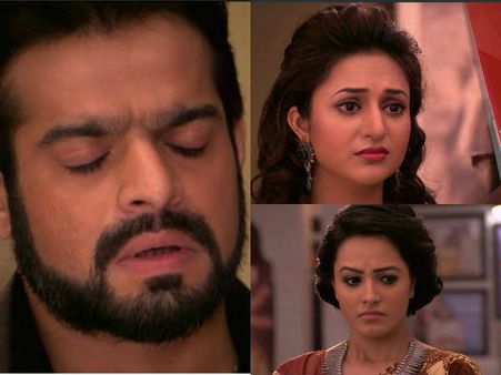 ये है मोहब्बतें-उफ्फ..बस एक डांट और सब ठीक है...कहानी पूरी फिल्मी है!