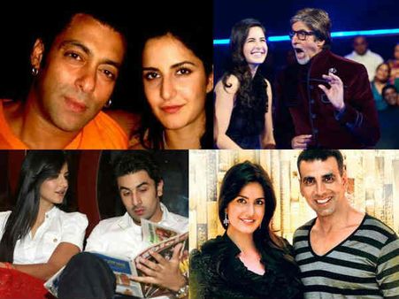 हर स्टार के सााथ जोड़ी हिट..चाहे हो सलमान खान या अक्षय कुमार..परफेक्ट!