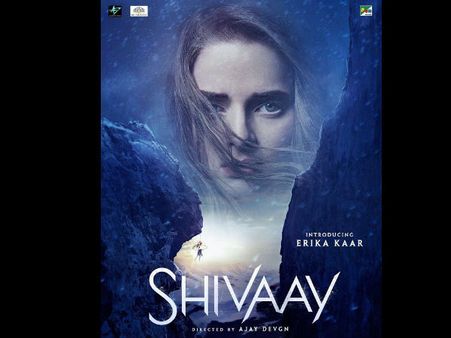 FIRST LOOK: अजय देवगन के 'शिवाय' की इंटरनेश्नल पहचान.. खूबसूरत!