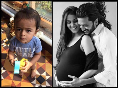 #Badhai: इस स्टार किड को मम्मी पापा ने गिफ्ट किया 'भाई'