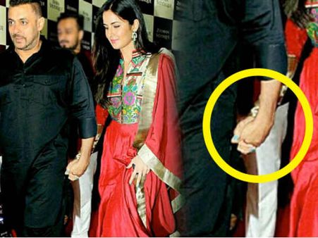 #FAKE.. सलमान खान- कैटरीना कैफ की यह तस्वीर है झूठी.. हो गई वायरल!