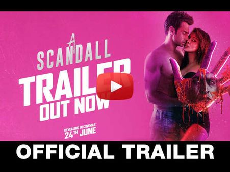 #Trailer: क्या ये फिल्म बनेगी....बॉलीवुड का सबसे बड़ा SCANDALL?