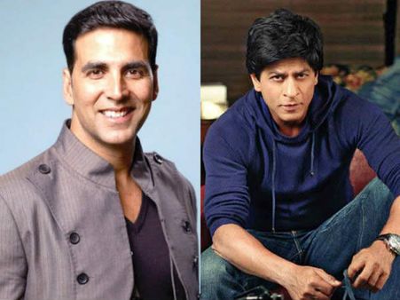 शाहरूख खान vs अक्षय कुमार.. किसके हाथ लगेगी.. ये BLOCKBUSTER!