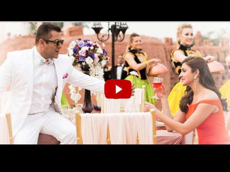 #SultanVideo: सलमान का नया गाना रिलीज़...440 वोल्ट के झटके के साथ!
