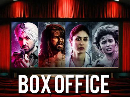 #Weekend: उड़ता पंजाब के बॉक्स ऑफिस कलेक्शन को पहले सलामी दीजिए!