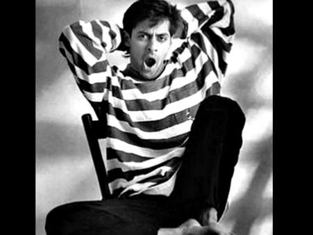 ये क्या..ऐसे अजीब फोटो भी खिंचवाते थे सलमान-अक्षय..शाहरूख भी कम नहीं!