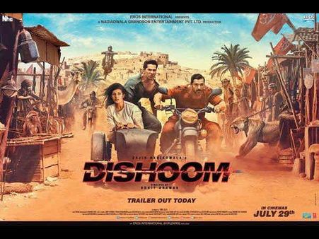 Box Office: 2 दिन में ढिशूम ने कर दिया धमाका