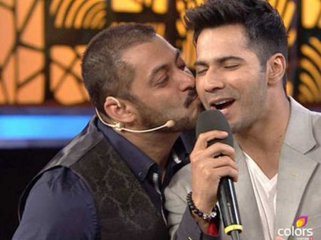 Accchaaaa: अब सलमान खान को समझाने निकले हैं वरूण धवन!