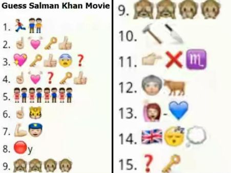 इतने #Timepass में भी सलमान की ये फिल्में पहचान गए....तो मान जाएंगे!