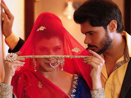 PICS: संभावना सेठ की प्री- वेडिंग फोटोशूट.. खूबसूरत!