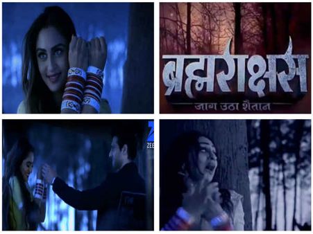 PromoOut...आ रहा है 'ब्रह्मराक्षस'...क्रिस्टल डिसूज़ा के साथ!