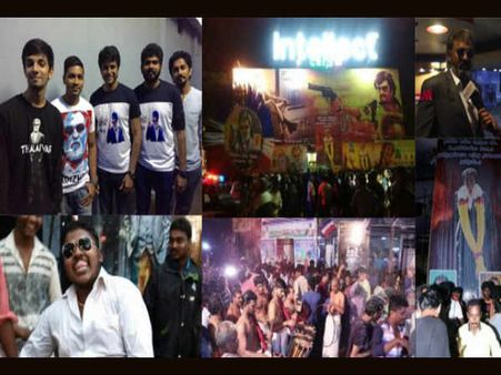 #RajniFever- आज किसी कपूर,खान और बच्चन की नहीं चलेगी..