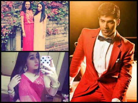 वरूण धवन हैं सबसे क्यूट तो 'गर्लफ्रेंड' भी कुछ कम नहींं..देखिए तस्वीरें!