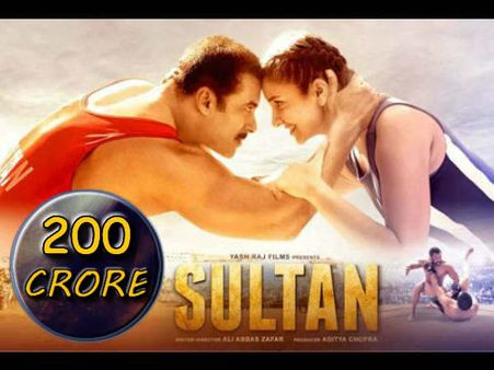 BOX OFFICE: एक हफ्ता.. और 200 करोड़ क्लब में 'सुल्तान'.. बनाया स्पेशल RECORD