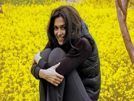 #UnseenPics- ये जवानी है दिवानी की शूटिंग और दीपिका का ये अंदाज!