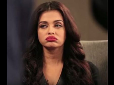 OUCH.. ऐश्वर्या राय बच्चन से नाराज़ है बच्चन परिवार.. लेकिन क्यों!