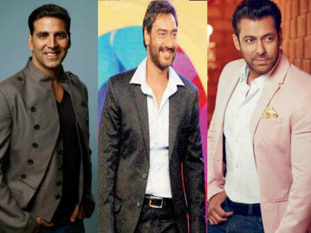 ''सलमान खान, अक्षय कुमार, अजय देवगन से ही मैंने मारपीट सीखी है....''