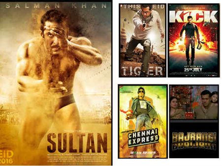 #Sultan: पहले ही दिन.. सलमान खान ने तोड़ा ये धमाकेदार बॉक्स ऑफिस RECORD