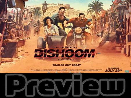 10 कारण: क्यों देखें रोहित धवन की मसाला फिल्म - ढिशूम