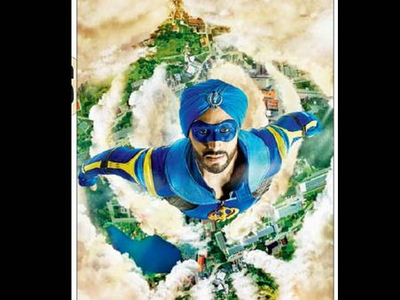 First LOOK: टाईगर श्राफ का यह लुक आपको कर देगा हैरान.. 'ए फ्लाइंग जट'