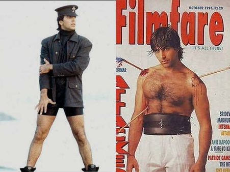 अक्षय कुमार के फैन्स भी इन तस्वीरों को देखने से करेंगे इंकार!
