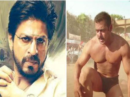 आखिर 'सुल्तान' के साथ क्यों रिलीज़ नहीं हुई शाहरुख की 'रईस'!