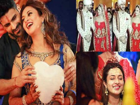 यहां देखें दिव्यांका-विवेक की Wedding Album...बेहद खूबसूरत!