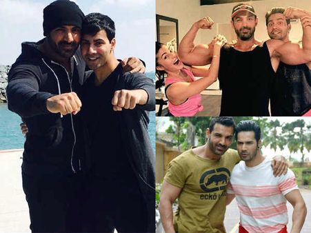 शानदार जोड़ी..परफेक्ट केमेस्ट्री..एक कूल तो दूसरा हॉट..!