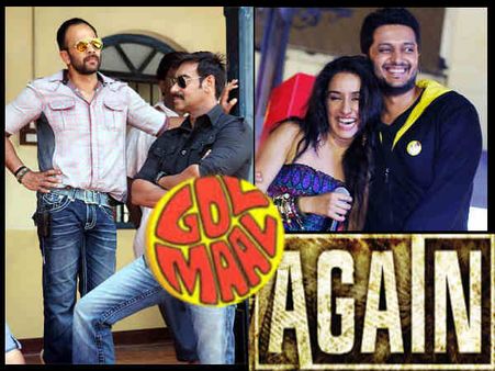 #Alert: अजय देवगन - रोहित शेट्टी की 'गोलमाल अगेन' कास्ट फाइनल!