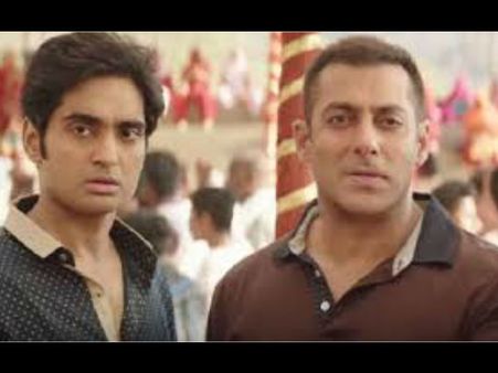 सलमान खान ने कहा- तुम अच्छे दिखोगे.. तो मैं भी अच्छा दिखूंगा....