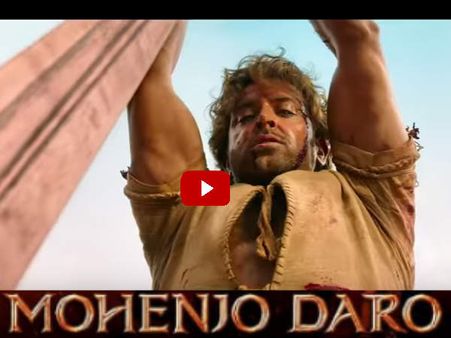 मोहनजोदड़ो #NewTrailer: कोई एक ही गलती दो बार कैसे कर सकता है?
