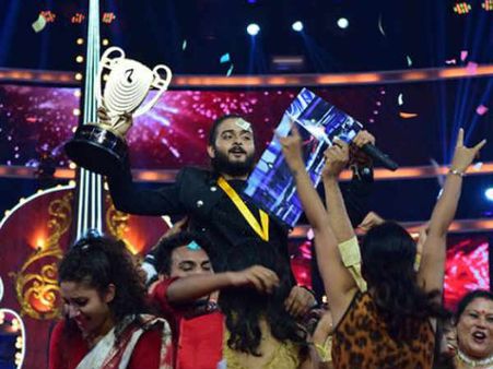 17 साल के कुशाल पॉल बने सारेगामापा के विनर