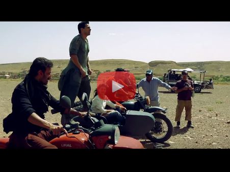 ALERT: ये रही बॉलीवुड की सबसे मंहगी एक्शन सीन.. धमाकेदार!