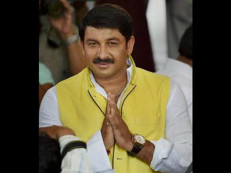 भोजपुरी मेगास्टार मनोज तिवारी के सुरों पर झूमेगा कोलंबिया