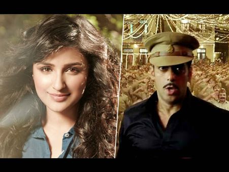 OUCH: एक्ट्रेस ने किया इंकार.. 'सलमान खान की दबंग 3 मुझे ऑफर भी नहीं हुई है....'