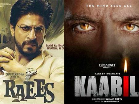 शाहरूख खान vs ऋतिक रोशन.. इस फिल्म पर टिकी है इनकी किस्मत!