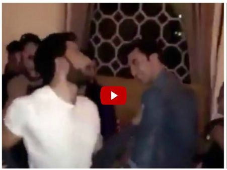 #ViralVideo: दीपिका के सामने रणबीर - रणवीर का टल्ली डांस