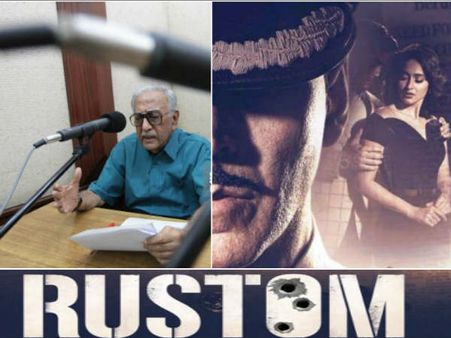 #Viral: अक्षय कुमार ने दिया एक और रूस्तम ट्रेलर...बिल्कुल हटके